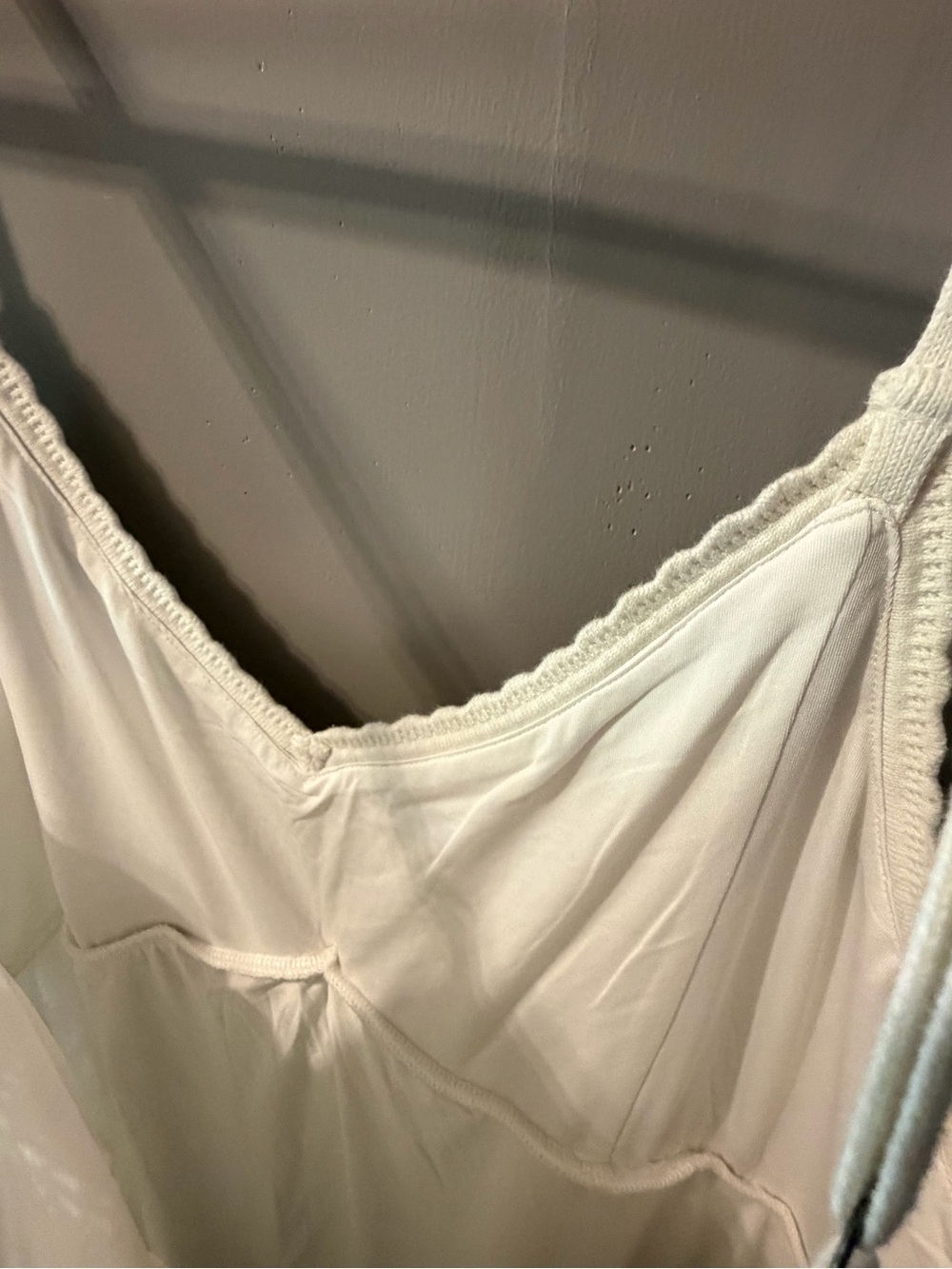 Hollister Cream Crochet Maxi Slip Dress XXL - Picture 6 of 7